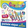Astra Creativo olejový pastel sada 24 ks
