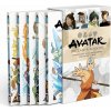 Dark Horse Avatar The Last Airbender Omnibus Boxed Set