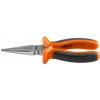 NEO tools 01-013 kliešte ploché kliešte 160 mm dlhé čeľuste bočný rez NEO náradie