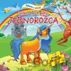 Jeden deň malého jednorožca - Zábava s puzzle - Foni book