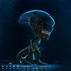 figúrka Alien - Earth Super - POP! - Marvel - Xenomorph - FK86662 POP Alien