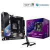 ASRock MB Sc LGA1851 Z890I NOVA WIFI, Intel Z890, 2xDDR5, 1xHDMI, 2xThunderbolt, WI-FI, mITX