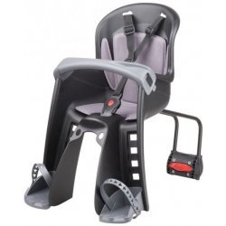 detska cyklosedacka Polisport BILBY JUNIOR, zadné uchytenie