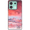 Picasee silikónový čierny obal pre Xiaomi Redmi Note 13 5G - Sunset