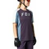 Fox Racing Fox Women Defend SS, dres - Dark Purple Veľkosť: M