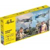 Heller Normandy Airwar Set 1/72