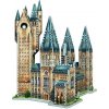 Distrineo Harry Potter 3D Puzzle Rokfort - Astronomická veža