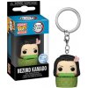 Klíčenka Funko Pocket Pop! Demon Slayer Nezuko Kamado ver.2