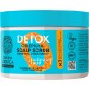 Natura Siberica Detox Oblepikha Scalp Scrub, 300 ml Detoxikačný peeling pre vlasovú pokožku