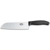 VICTORINOX Santoku nôž VICTORINOX SwissClassic 17 cm 6.8503.17B
