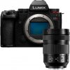 Panasonic Lumix S5 II X + 24-105 mm F/4 DC-S5M2XME