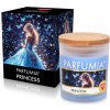 Sójová vonná eko sviečka PRINCESS PARFUMIA 250 ml