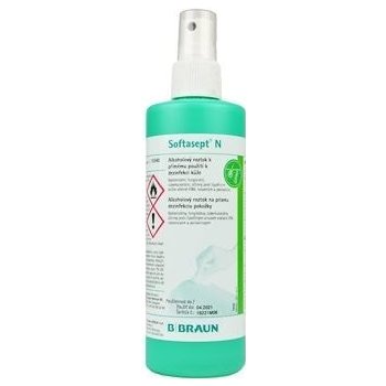 B.Braun Softasept N spray aer 250 ml