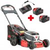 AL-KO 46.6 LI SP COMFORT (SET) 114173 + kupóny na daľší nákup 114173 - Aku kosačka s pojazdom, 18V/36V, batéria a nabíjačka v balení