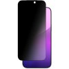 Tvrdené sklo AmazingThing Titan FusionFilter 7 Matte Privacy pre iPhone 17 Pro