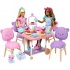 Mattel BRB MOJA PRVÁ BARBIA ČAJOVÁ PARTY HERNÝ SET