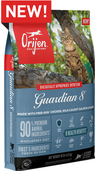 ORIJEN Guardian 8 Cat 5,4 kg