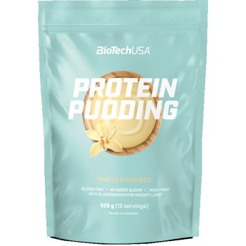 BioTech Protein Puding 525 g