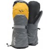 Rab Expedition 8000 Mitts - super lehké péřové rukavice gold - M