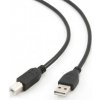 GEMBIRD Kábel USB 2.0 A/USB 2.0 B 1,8m tienený CCF-USB2-AMBM-6