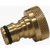 Extol Premium Rýchlospojka na záhradný ventil, adaptér na 3/4'' ventil 8876023