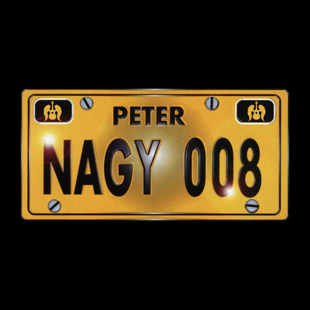 Nagy Peter: 008: CD