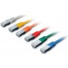 Kábel RJ-45 Cat5e FTP 5m