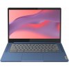 Chromebook Lenovo IdeaPad Slim 3 Chrome 14M868 Abyss Blue (82XJ0021MC)
