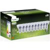 10x LED žiarovka GU10 Reflector PAR16 8W = 80W 650lm 4000K neutrálna biela 36° Stmievateľná LUMILED