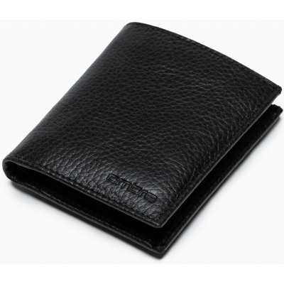 Ombre Clothing pánska peňaženka Irda čierna