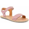 Dievčenské barefoot sandále FLEXY LIA Pink Froddo G3150264 pink - 39