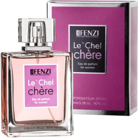 J\' Fenzi Le\' Chel Chere parfumovaná voda dámska 100 ml