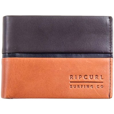 Rip Curl Stringer RFID All DA brown pánská peňaženka od 29,38 € - Heureka.sk