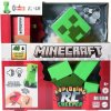 Minecraft Exploding R/C Creeper, HRR48, rozbaleno - vráceno ve 14ti denní lhůtě