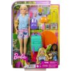 Barbie DreamHouse Adventure Camping Malibu