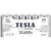 Batéria TESLA AAA SILVER+ 24ks, alkalická