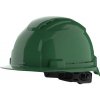 Pracovná prilba - zelená s vetracími otvormi. Milwaukee BOLT™ 100 GREEN VENTED (MI4932478915)