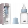 Bibs antikoliková fľaša so silikón cumlíkom Baby Blue 150ml
