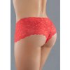 Allure Candy Apple Panty Red