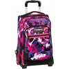 Školská taška koliesková MITAMA Tye Love