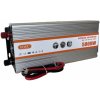 Menič napätia DC/AC 12V / 220V, 5000W