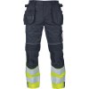 ČERVA MAX VIVO FP DW nohavice, Veľkosť 54, Farba čierna