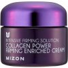 Mizon Intensive Firming Solution Collagen Power spevňujúci krém proti vráskam (Firming Enriched Cream, 54 % Of Collagen Contained) 50 ml