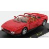 Edicola Ferrari 348ts Spider 1989 - Con Vetrina - S vitrínou 1:24 červená