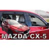 Angeleyes Deflektory na okná pre Mazda CX-5, 4ks