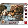 Dino SECRET COLLECTION: Kone 1000 dielov