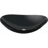 MEXEN - Sonia sklenené umývadlo 54, čierna 24145470