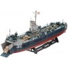 Revell US Navy Landing Ship Medium (Bofors 40 mm gun) 1/144