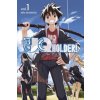 Uq Holder 1 (Ken Akamatsu)(Brožovaná)