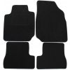 Koberce textilné J&J Automotive Nissan Micra K12 2003-2009 4ks